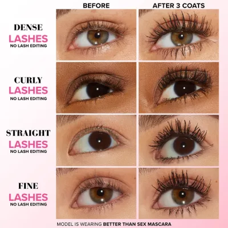 Too Faced Storybook Lashes