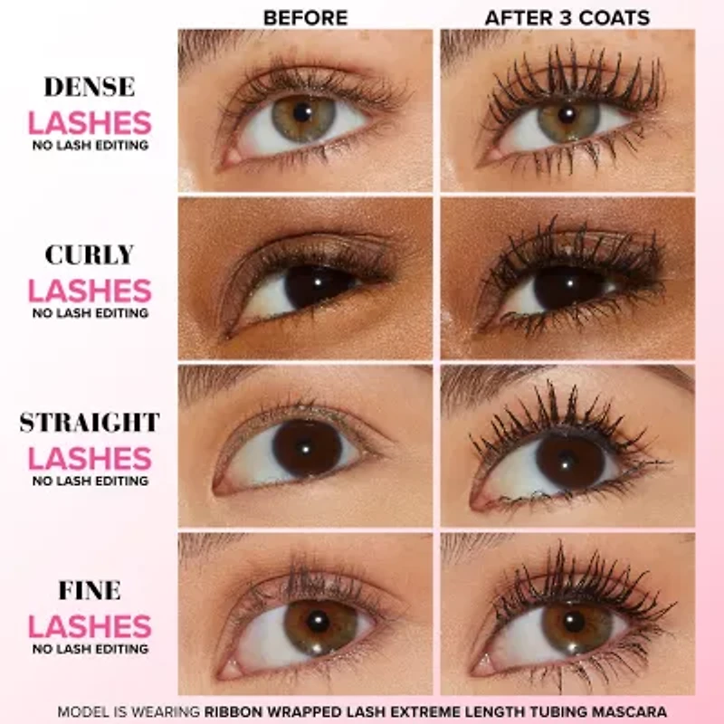 Too Faced Storybook Lashes
