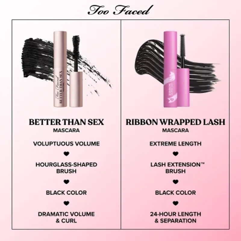 Too Faced Storybook Lashes