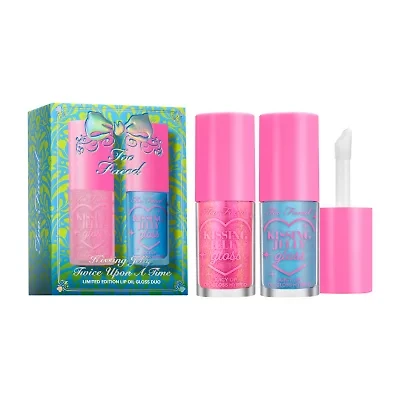 Too Faced Kissing Jelly- Twice Upon A Time