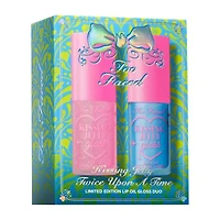 Too Faced Kissing Jelly- Twice Upon A Time