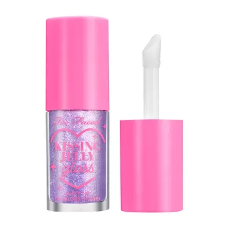 Too Faced Kissing Jelly Ornament