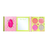 Too Faced Fairytale Crush Palette