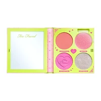 Too Faced Fairytale Crush Palette