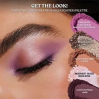 Too Faced Life'S A Fairytale Palette