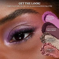 Too Faced Life'S A Fairytale Palette