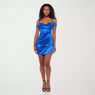 B. Smart Womens Juniors Bodycon Dress