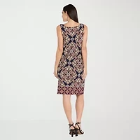 R & M Richards Womens Jacket Dress Petite