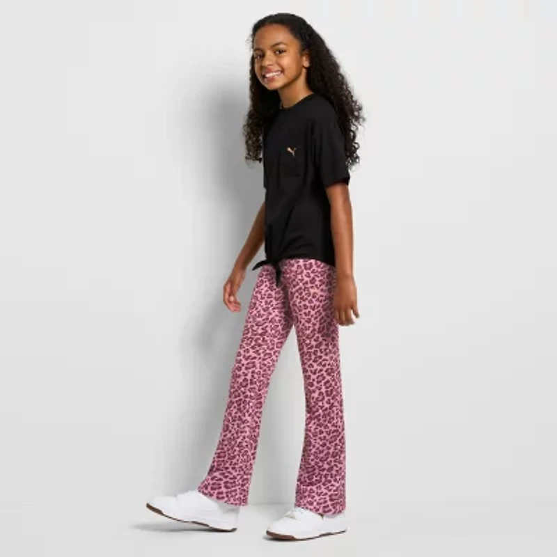 PUMA Little Girls 2-pc. Legging Set
