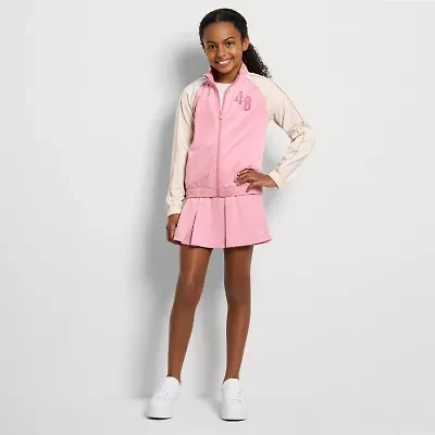 PUMA Girls 2-pc. Skort Set