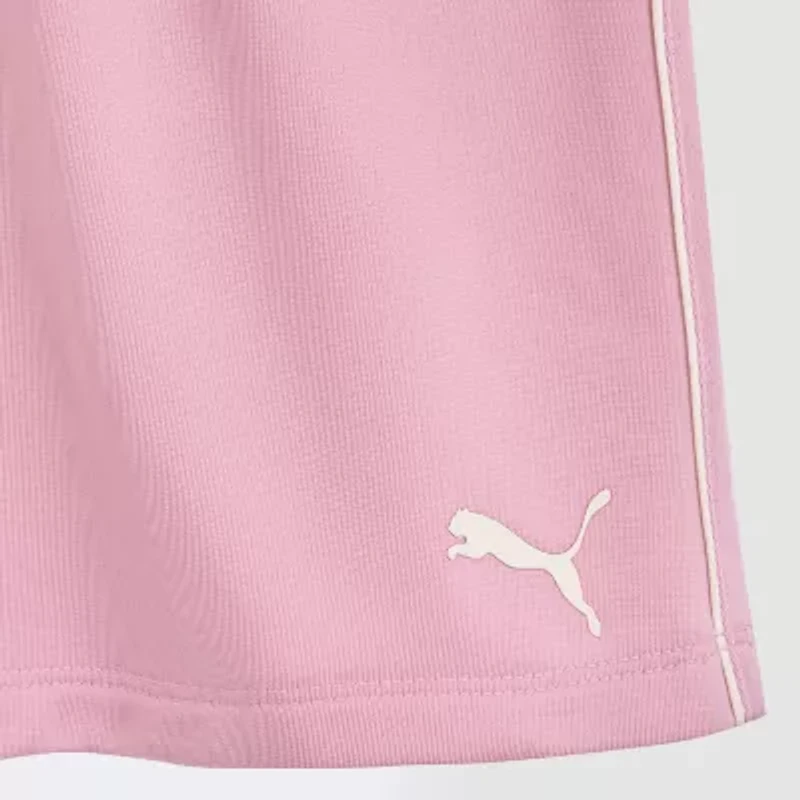 PUMA Big Kid Girls 2-pc. Skort Set