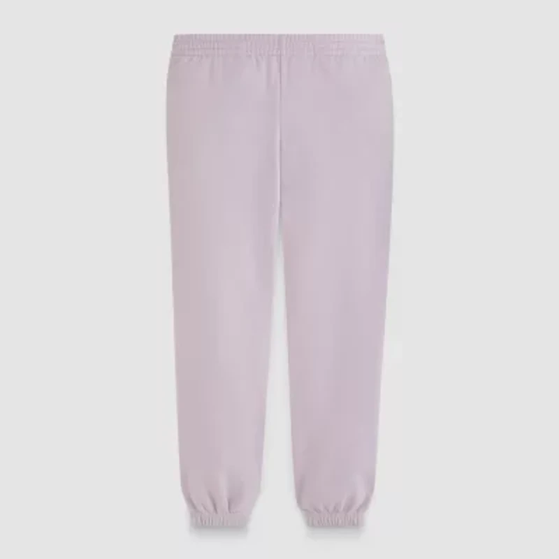 PUMA Big Kid Girls Regular Fit Jogger Pant