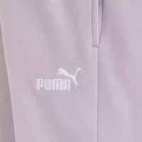 PUMA Big Kid Girls Regular Fit Jogger Pant