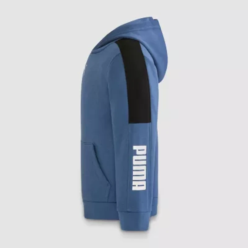 PUMA Little Boys 2-pc. Pant Set
