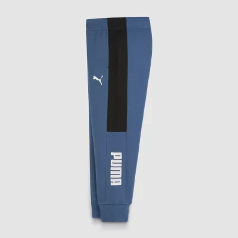 PUMA Little Boys 2-pc. Pant Set