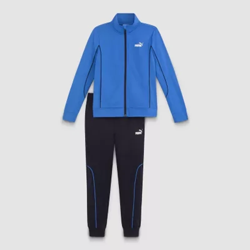 PUMA Little Boys 2-pc. Pant Set
