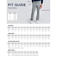 Haggar Sport Travel Performance Mens Comfort Waistband Straight Fit Flat Front Pant