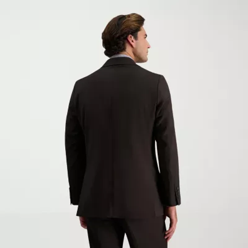 Haggar JMH Prominent Twill Mens Suit Jacket