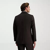 Haggar JMH Prominent Twill Mens Suit Jacket