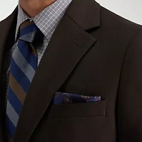 Haggar JMH Prominent Twill Mens Suit Jacket