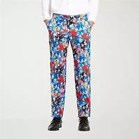 Opposuits Mens Sonic The Hedgehog Suit Set
