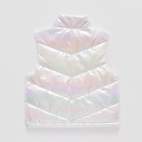 Xersion Little & Big Kid Girls Heavyweight Puffer Vest