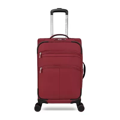 Total Travelware Everest 20 Inch Softside Carry-On Spinner Luggage