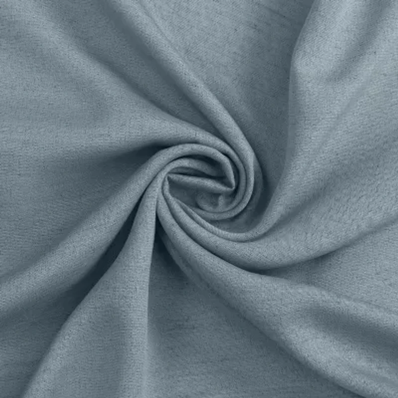 No 918 Harmon Print Grommet Top Light-Filtering Set of 4 Curtain Panel