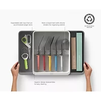 Joseph Joseph Expanding Tool and Gadget Organizer Set