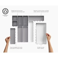 Joseph Joseph 10-pc. Modular Drawer Organizer