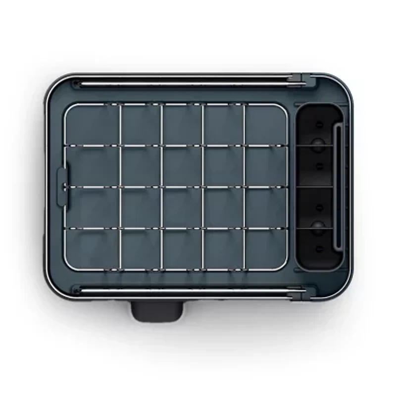 Joseph Joseph Slim Steel Compact Expandable Dish Rack