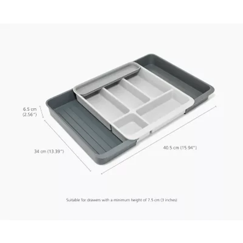 Joseph Joseph Expanding Cutlery and Gadget Organizer Set