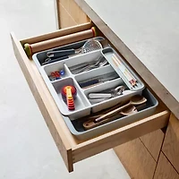 Joseph Joseph Expanding Cutlery and Gadget Organizer Set