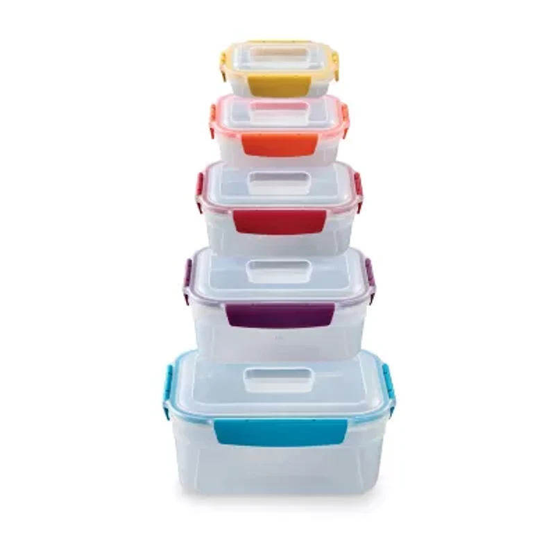 Joseph Joseph Nest Lock 20-pc. Food Storage Set