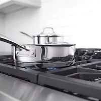 Cuisinart Pro Stainless Steel 11-pc. Cookware Set