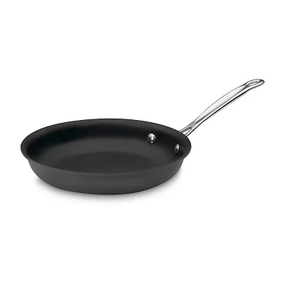 Cuisinart Hard Anodized 9" Open Skillet