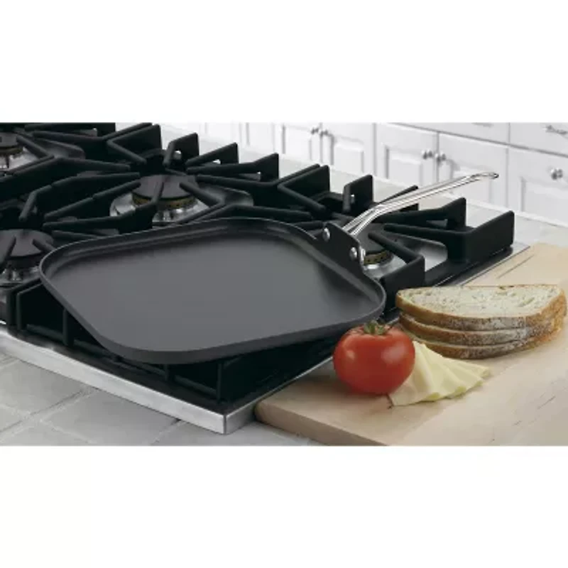 Cuisinart Hard Anodized 11" Square Griddle