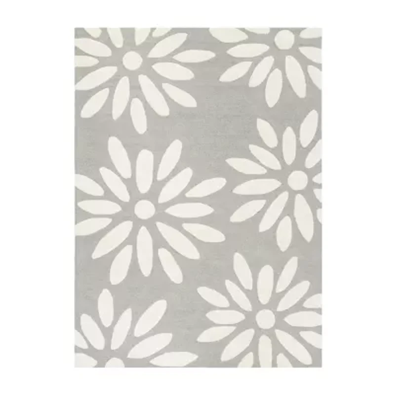 Safavieh Kids Collection Maras Floral Area Rug