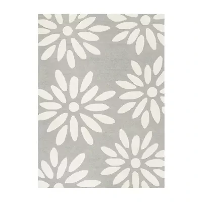 Safavieh Kids Collection Maras Floral Area Rug
