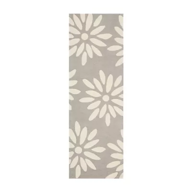 Safavieh Kids Collection Maras Floral Runner Rug