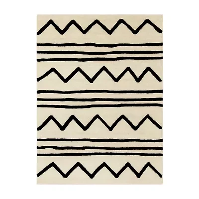 Safavieh Kids Collection Fion Geometric Area Rug