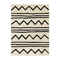 Safavieh Kids Collection Fion Geometric Area Rug