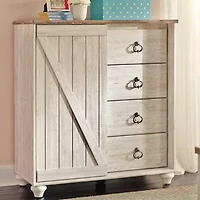 Signature Design by Ashley® Smithfield Dressing Chest
