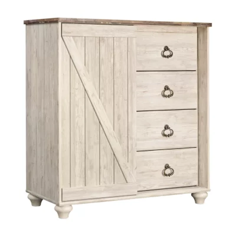 Signature Design by Ashley® Smithfield Dressing Chest