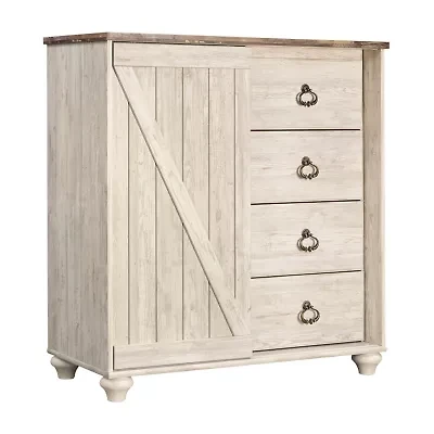 Signature Design by Ashley® Smithfield Dressing Chest