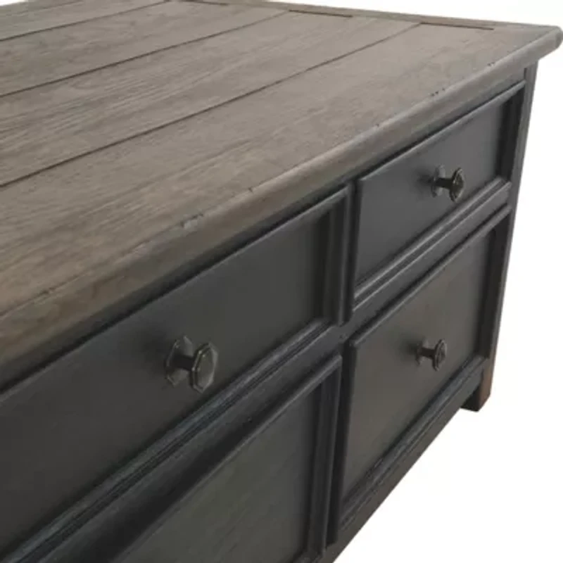 Signature Design by Ashley® Tyler Creek Lift Top Cocktail Table