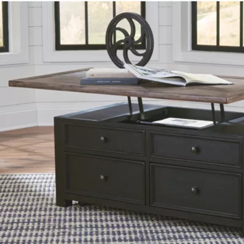 Signature Design by Ashley® Tyler Creek Lift Top Cocktail Table