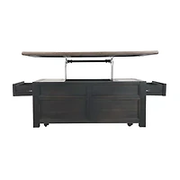 Signature Design by Ashley® Tyler Creek Lift Top Cocktail Table