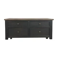 Signature Design by Ashley® Tyler Creek Lift Top Cocktail Table
