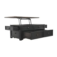 Signature Design by Ashley® Tyler Creek Lift Top Cocktail Table